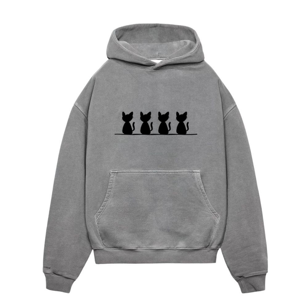 Cat Line Icon Animal Pet Stroke