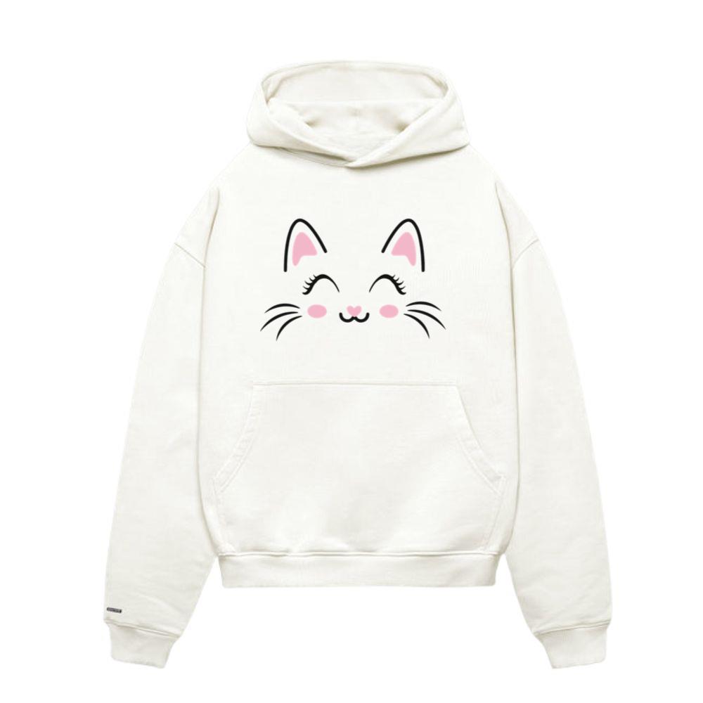 Cat Pet Love Animal Meow Hoodie