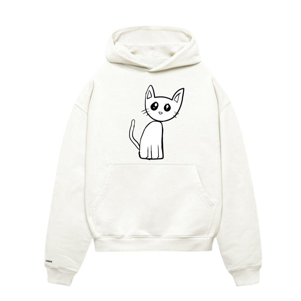 Cat pink animal pet cute