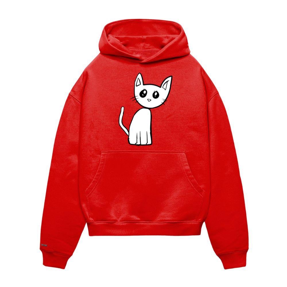 Cat pink animal pet cute