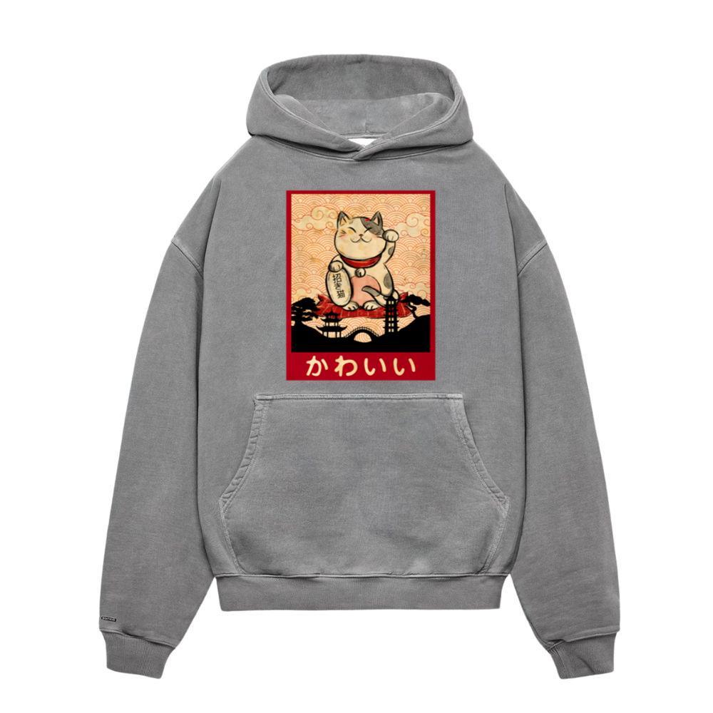 Cat Ramen Bowl Anime Japanese Noodles aii Neko