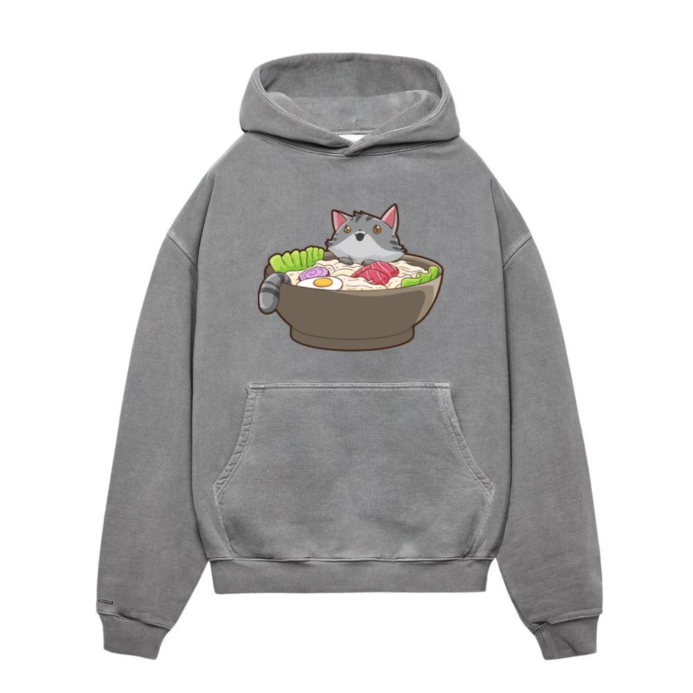Cat Ramen Kawaii Anime Neko