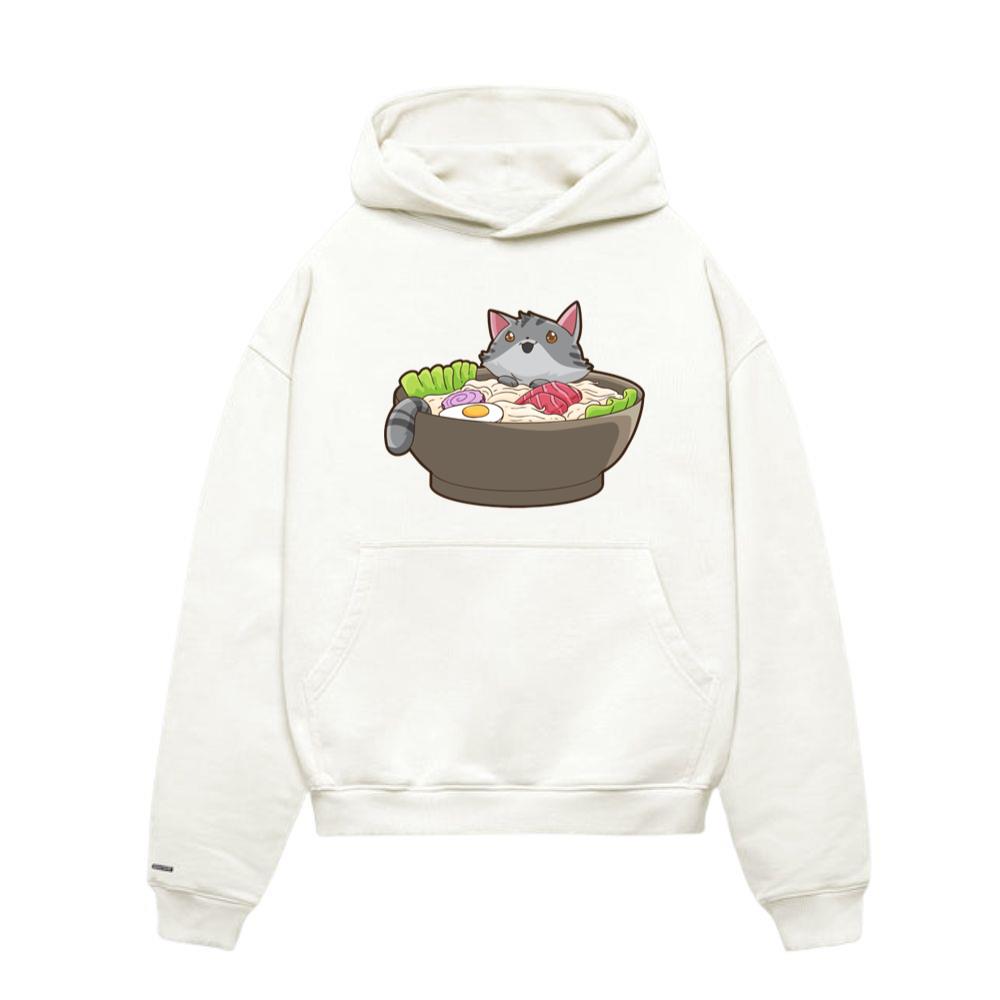 Cat Ramen Kawaii Anime Neko