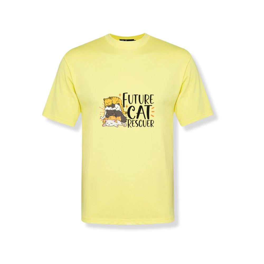 CAT RESCUE ANIMAL RIGHTS RESCUE CAT ADOPTION T-Shirts