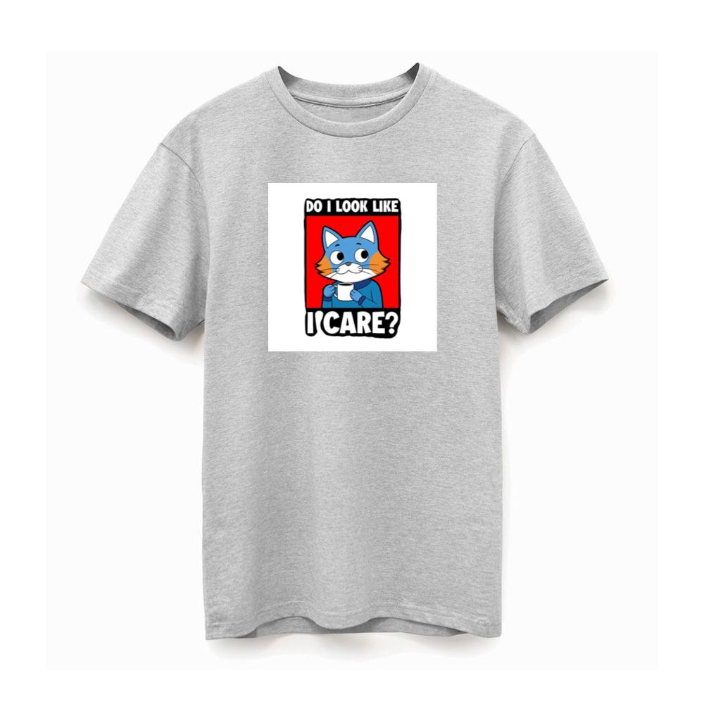 Cat with a Caffeine Kick and Attitude TShirts Britishtransit