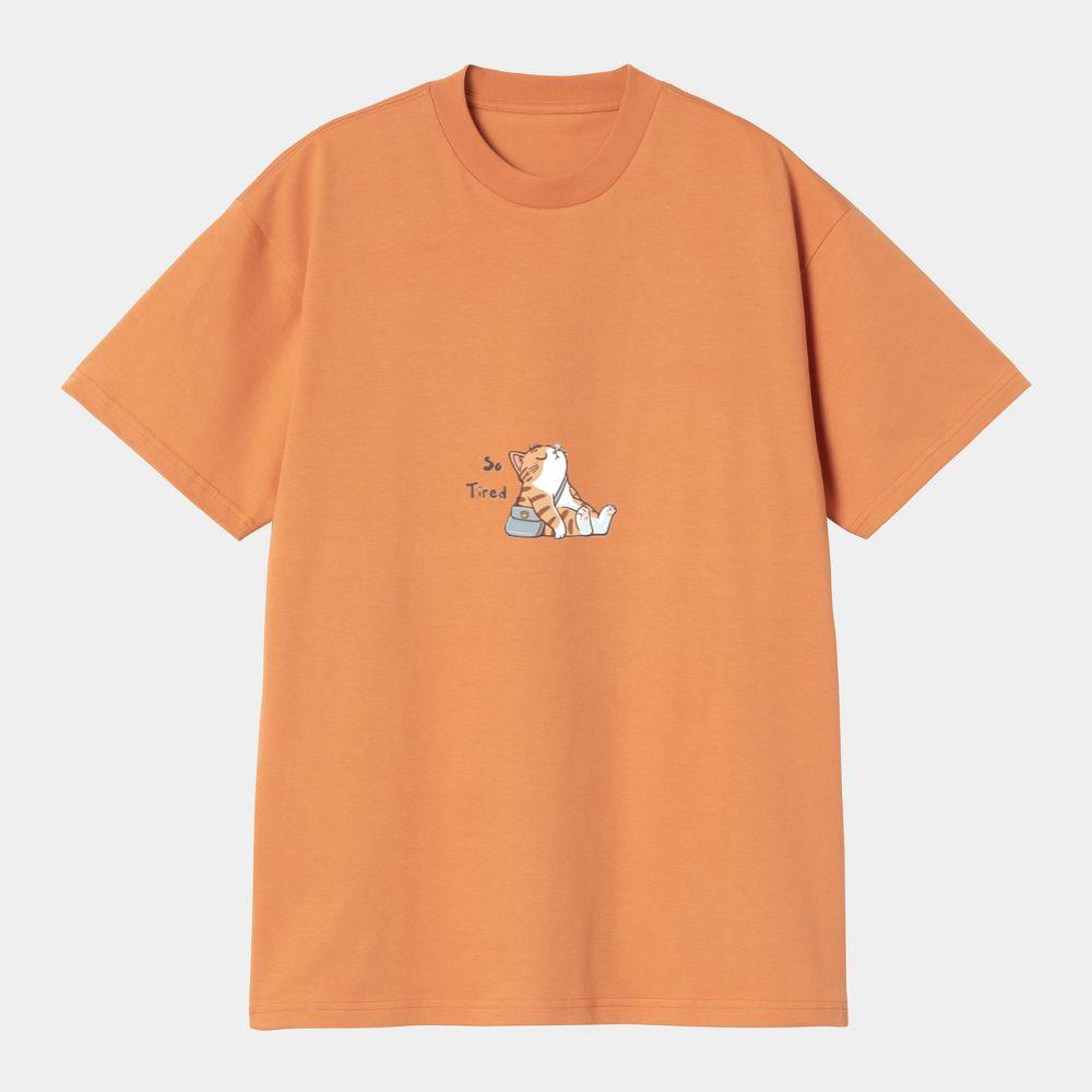 Cat's Long Day T-Shirts