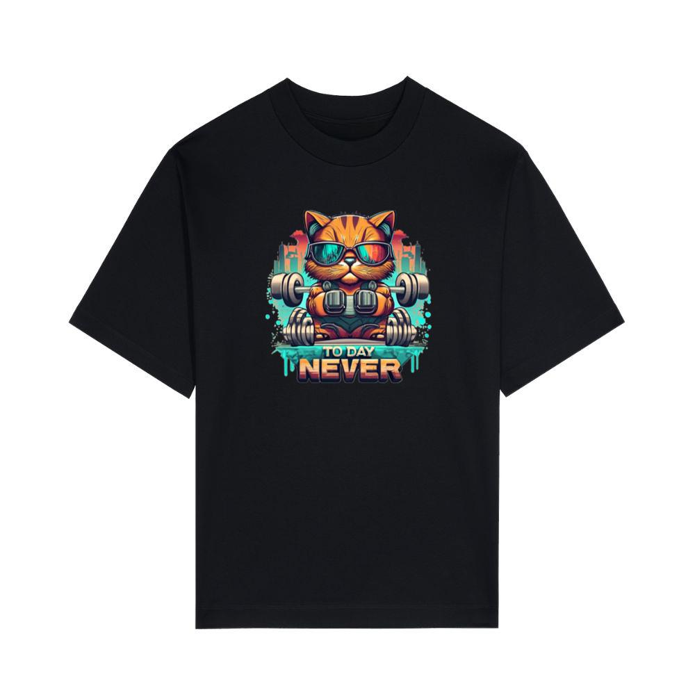 Catty Never Stop T-Shirts