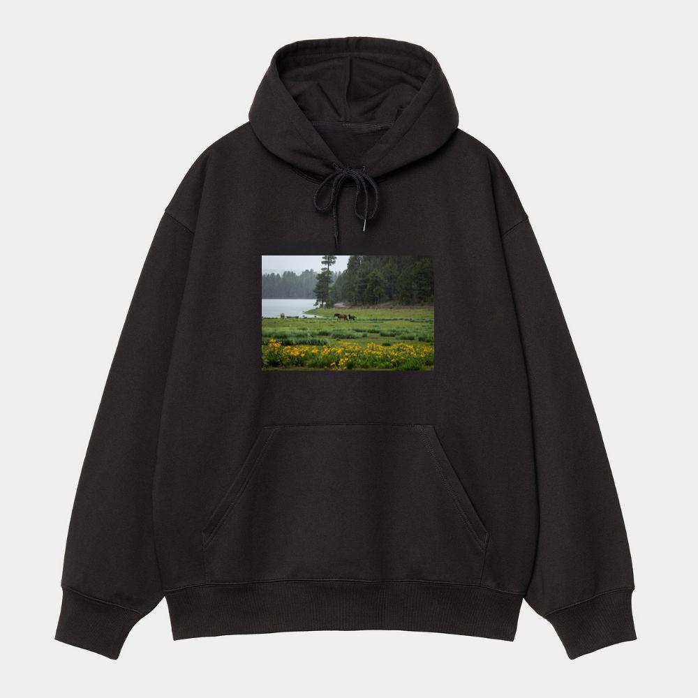 Caught In the Rain Hoodie