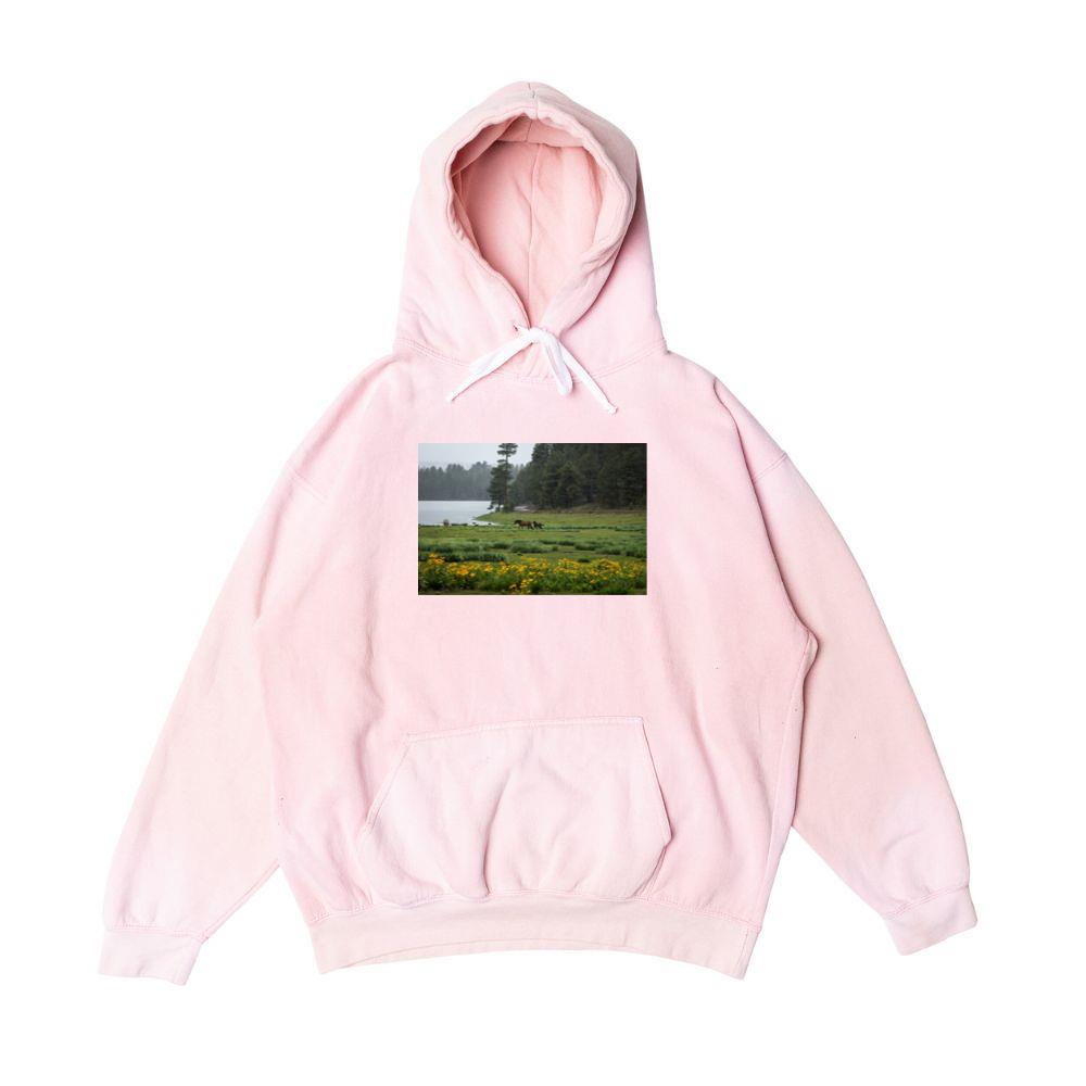 Caught In the Rain Hoodies Chairgoods
