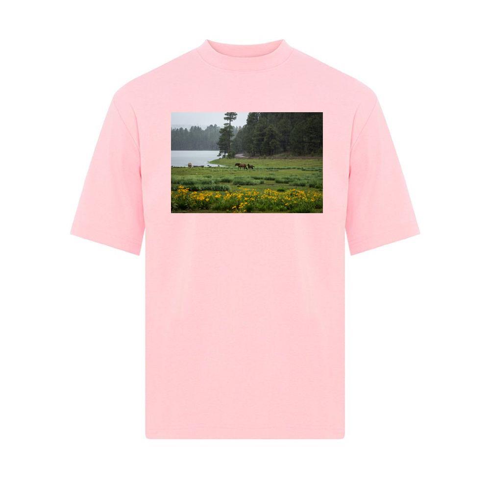 Caught In the Rain T-Shirts