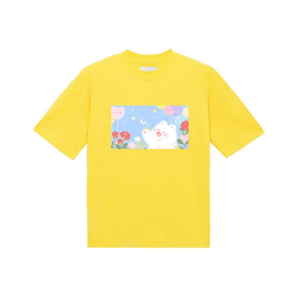 Celebration Bear with Stars and Balloons TShirts Zaidstore