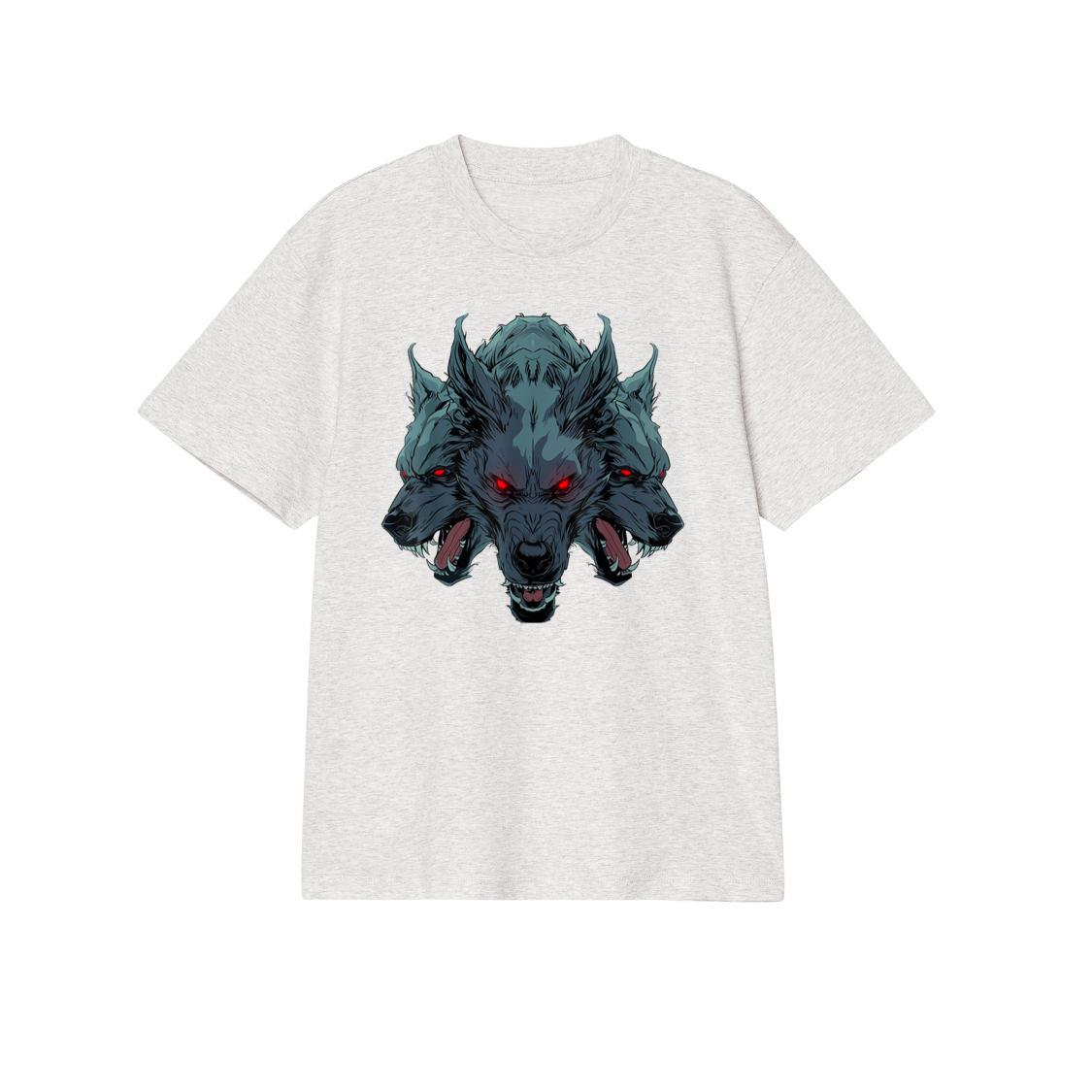 Cerberus Anime T-Shirt
