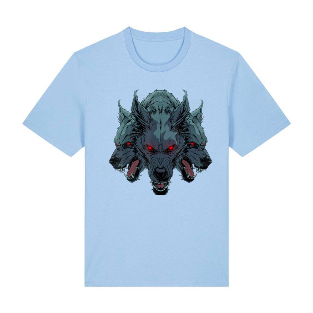Cerberus Anime T-Shirt