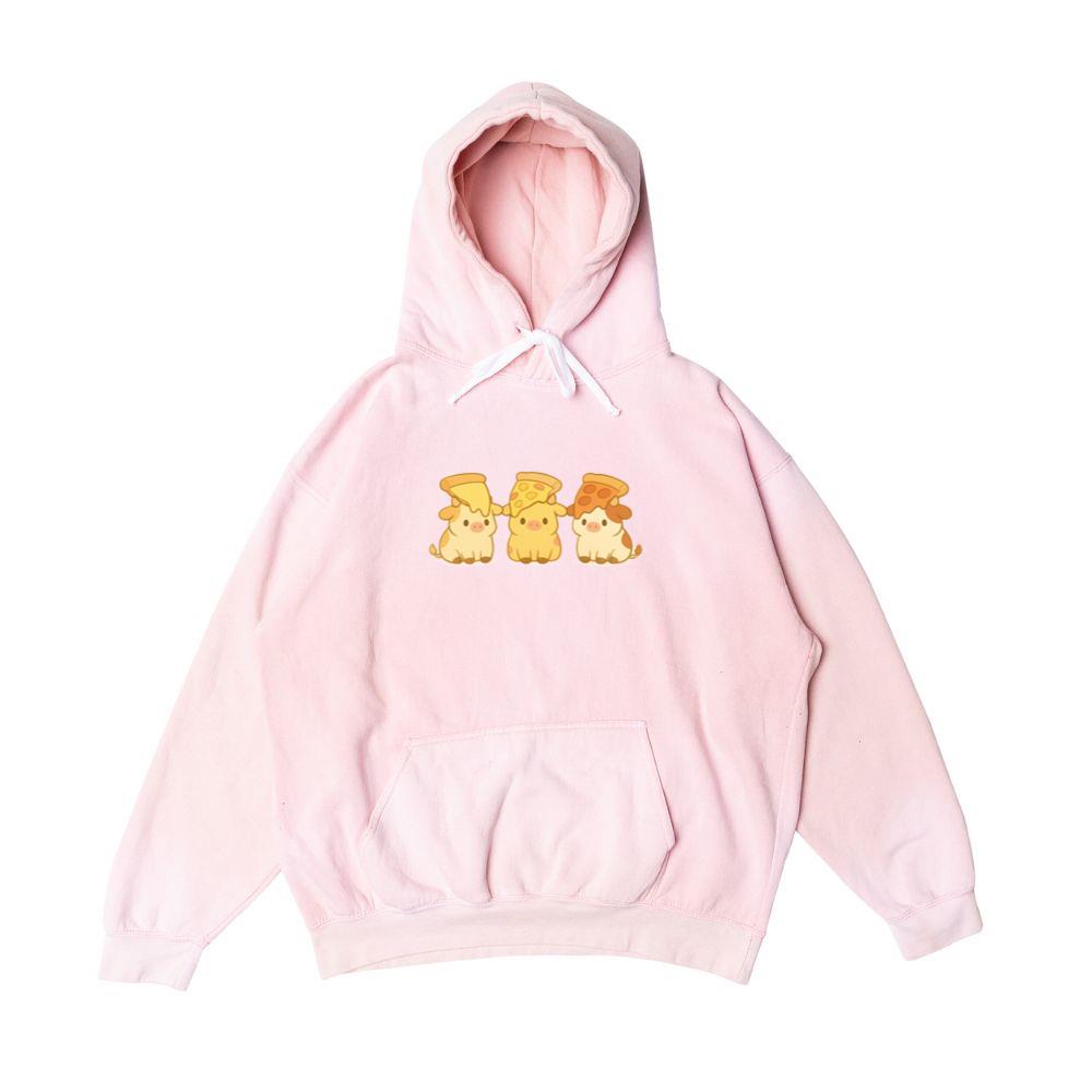 Cheese Hawaiian Pepperoni Pizza Hoodies Chairgoods