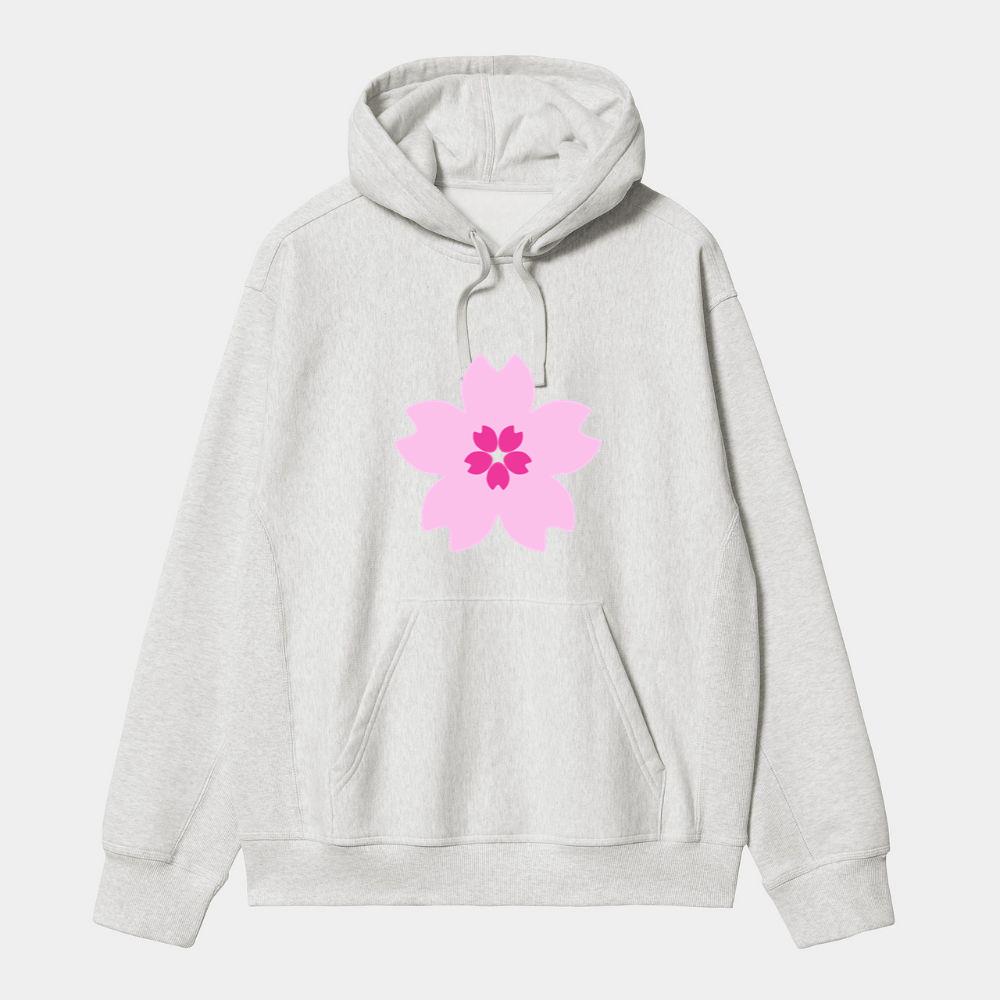 Cherry Blossom Flower Hoodie