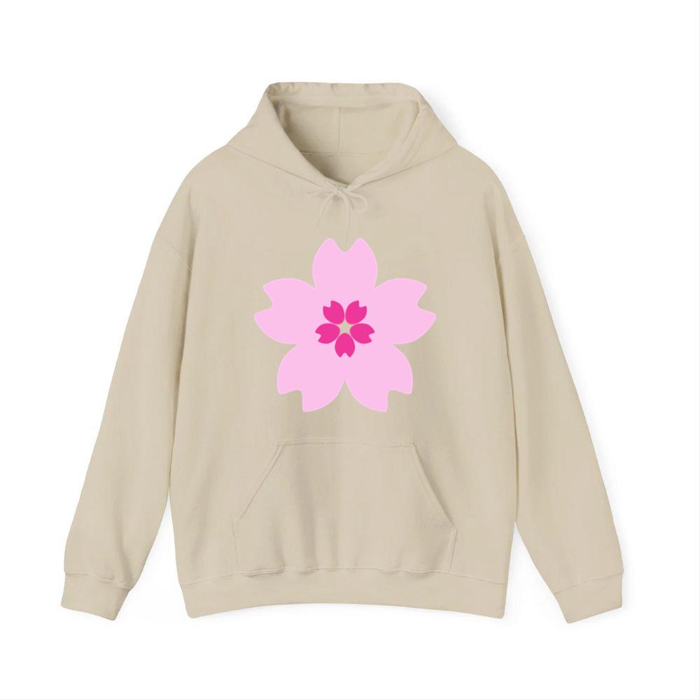 Cherry Blossom Flower Hoodies
