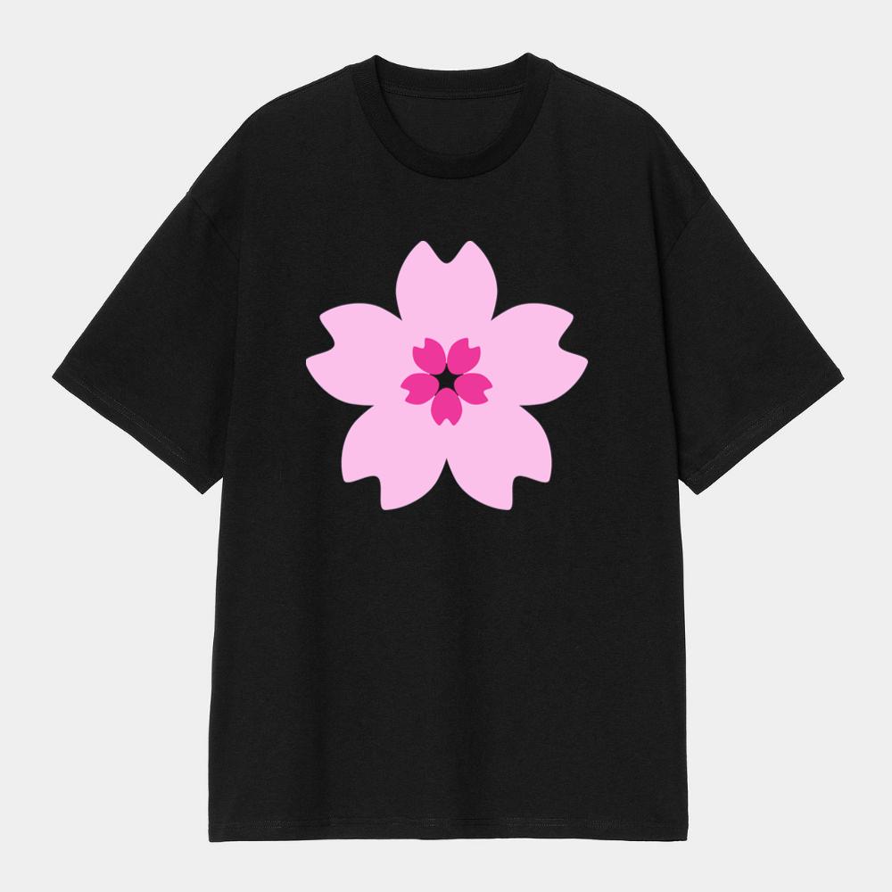 Cherry Blossom Flower T-Shirts