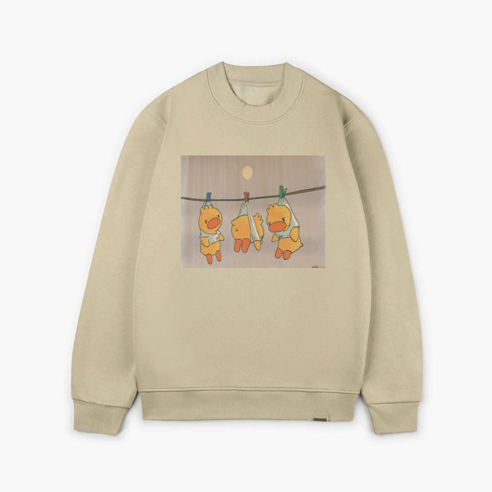 Chicks on a Clothesline Sweatsrhits