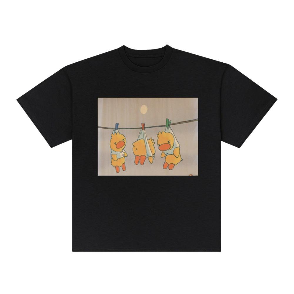 Chicks on a Clothesline T-Shirts