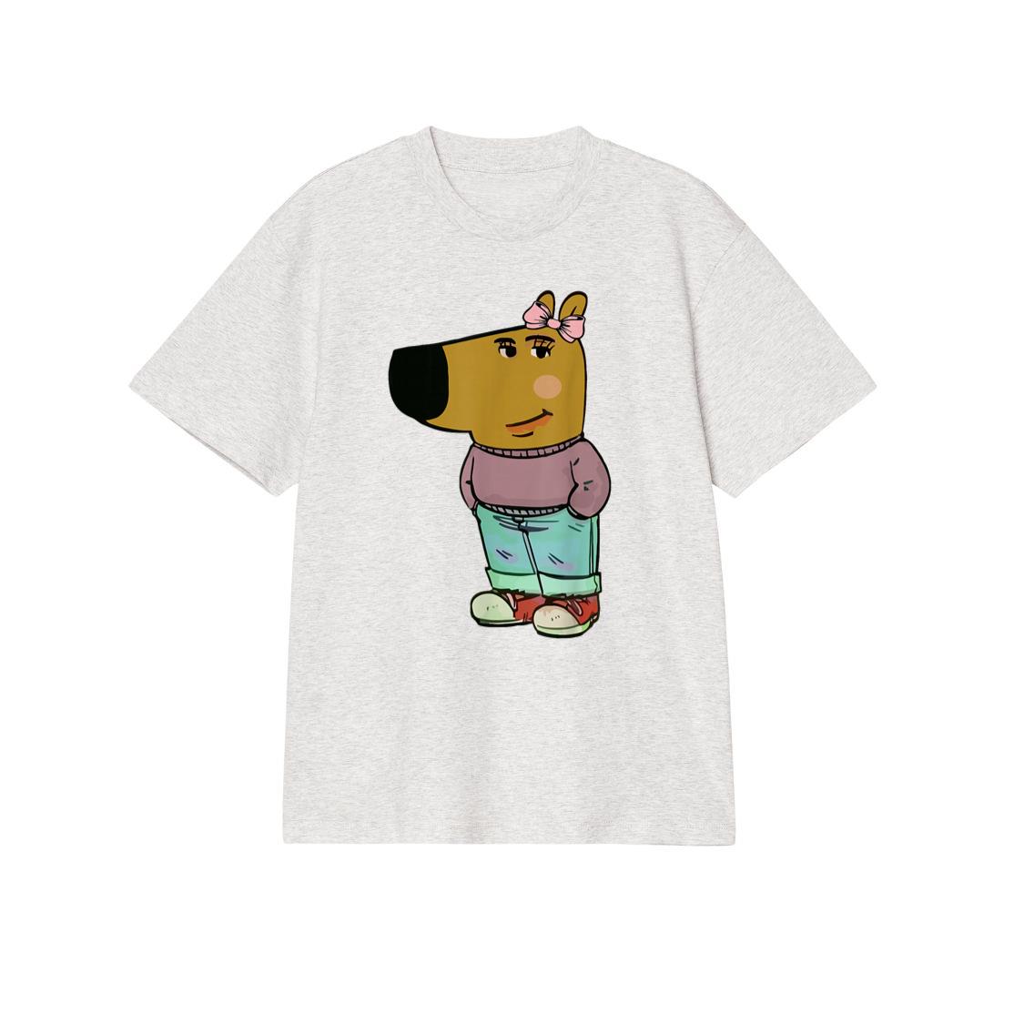 Chill Girl Shirt, I'm Just A Chill Girl T-Shirt