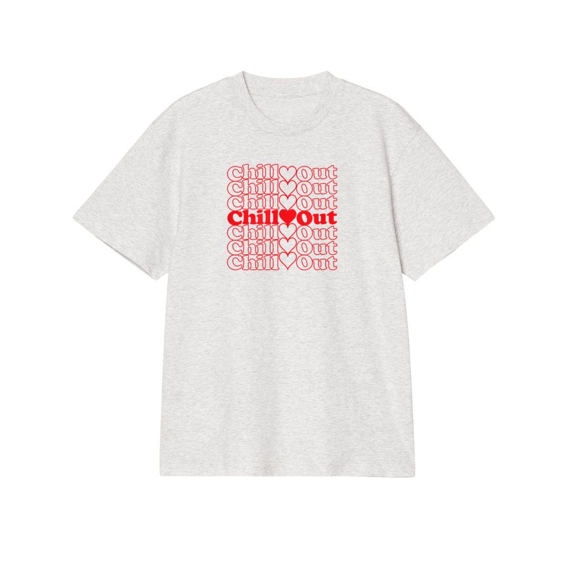 Chill Out Cool Vintage Inspired T-Shirt