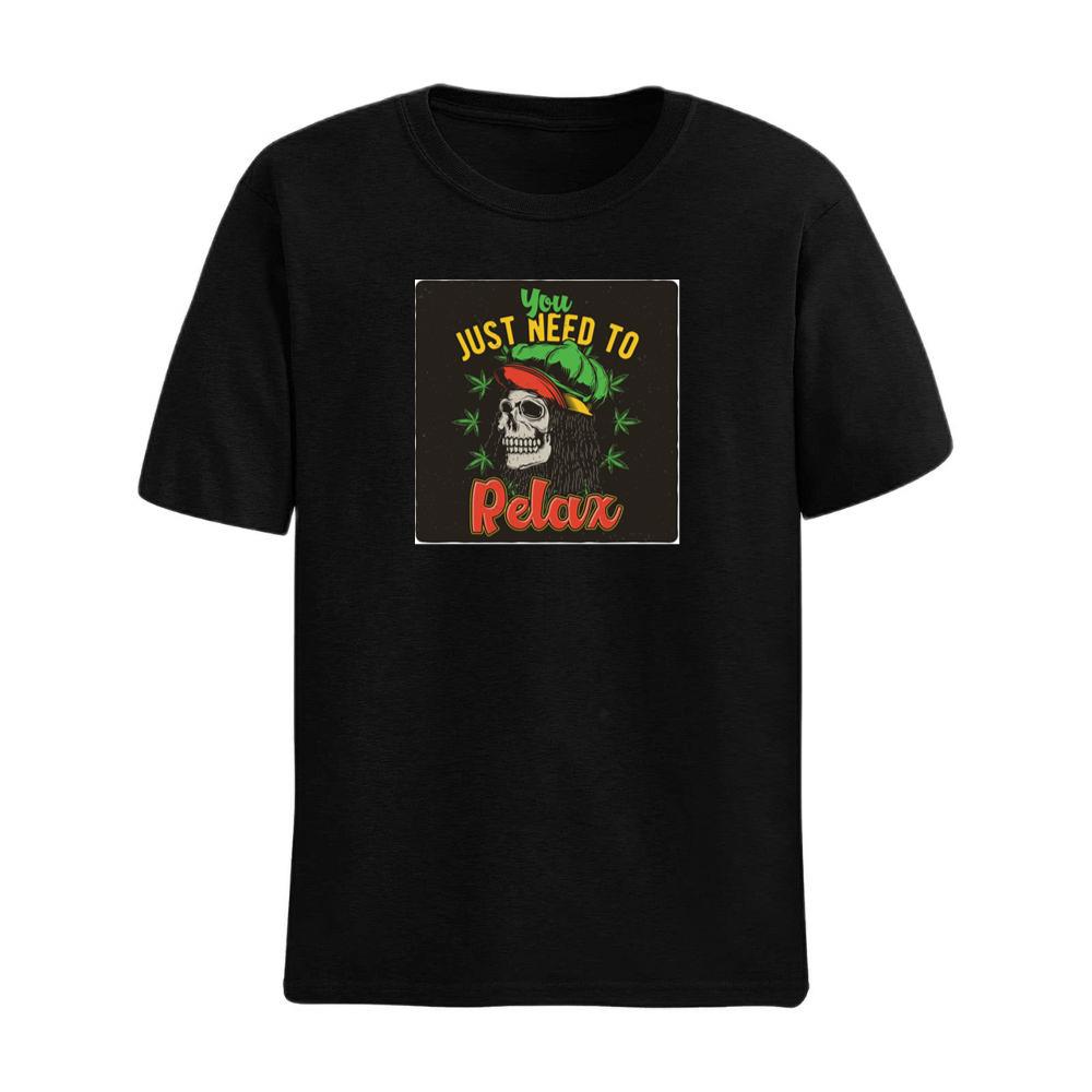 Chill Out Graphic TShirts Ecolorit