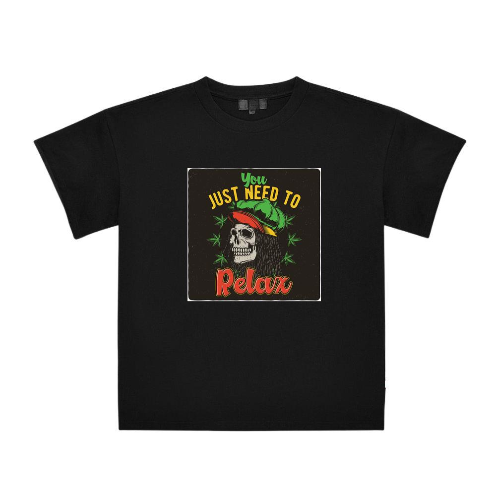 Chill Out Graphic T-Shirts