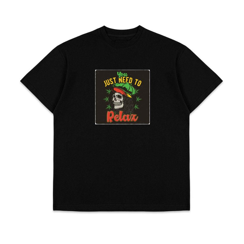Chill Out Graphic T-Shirts