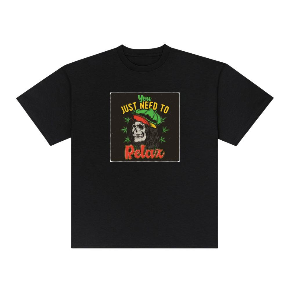 Chill Out Graphic TShirts Koynze