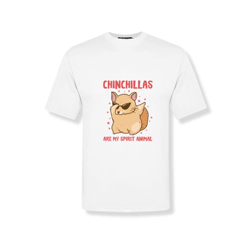 Chinchilla is my spirit animal, dabbing chinchilla T-Shirts