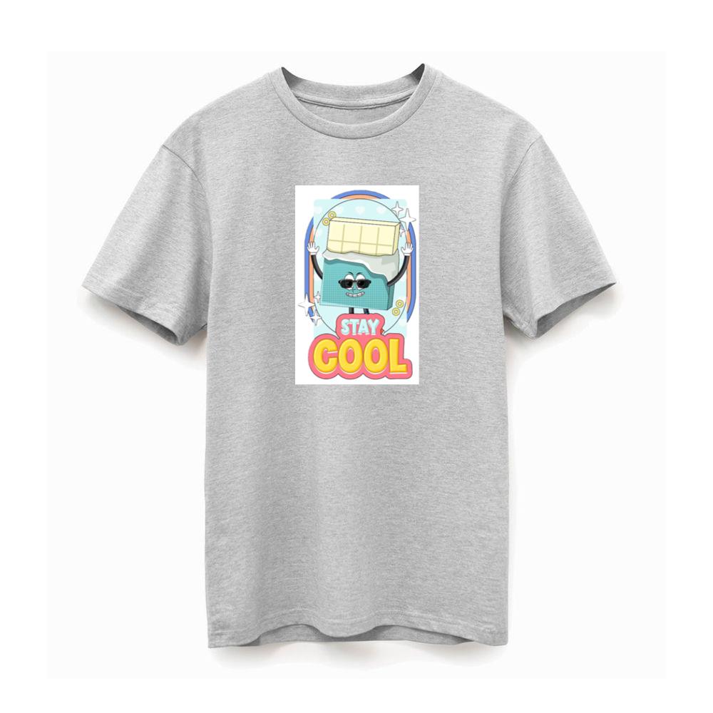 Chocolate Bar with Sunglasses and Stay Cool T-Shirts