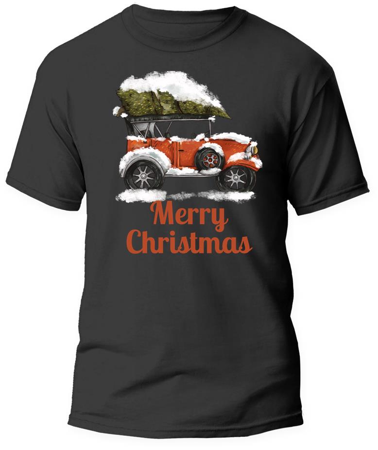 Chose Your Christmas Tree This Christmas Unisex Top T-Shirt