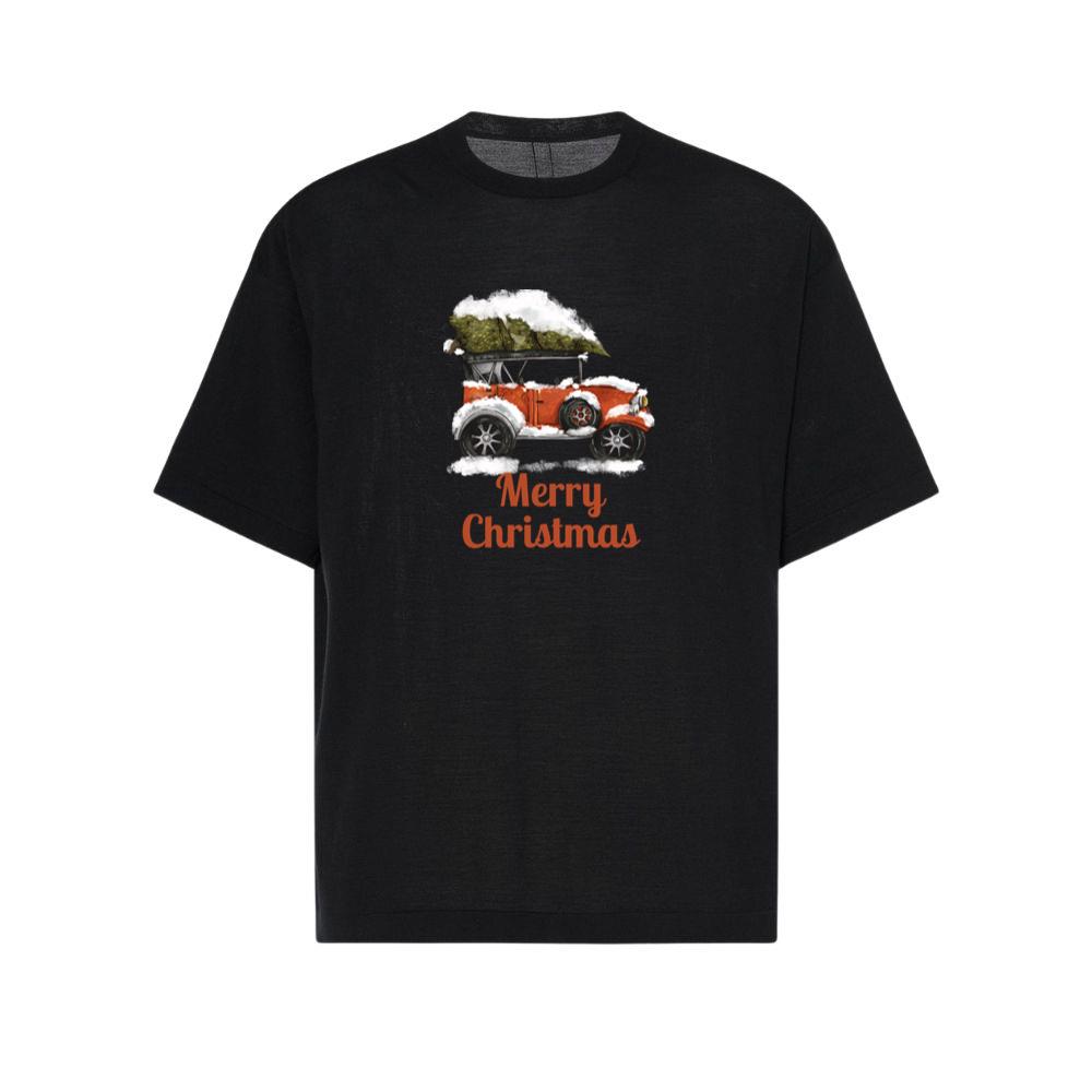 Chose Your Christmas Tree This Christmas Unisex Top TShirts Parentins