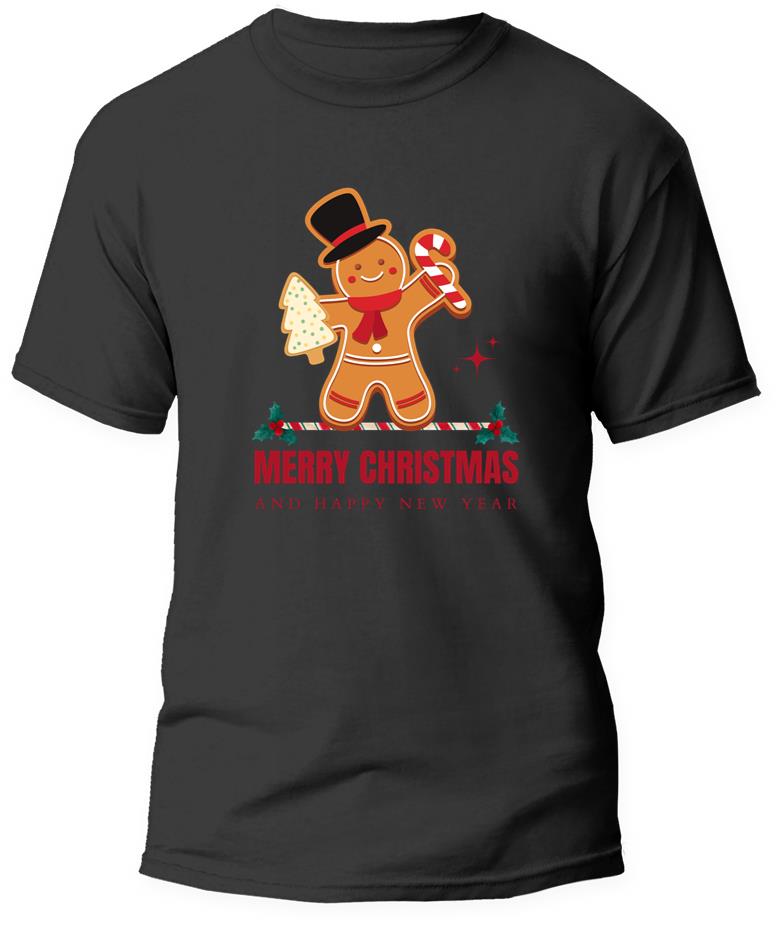 Christmas Cookie Cute Unisex T-Shirt