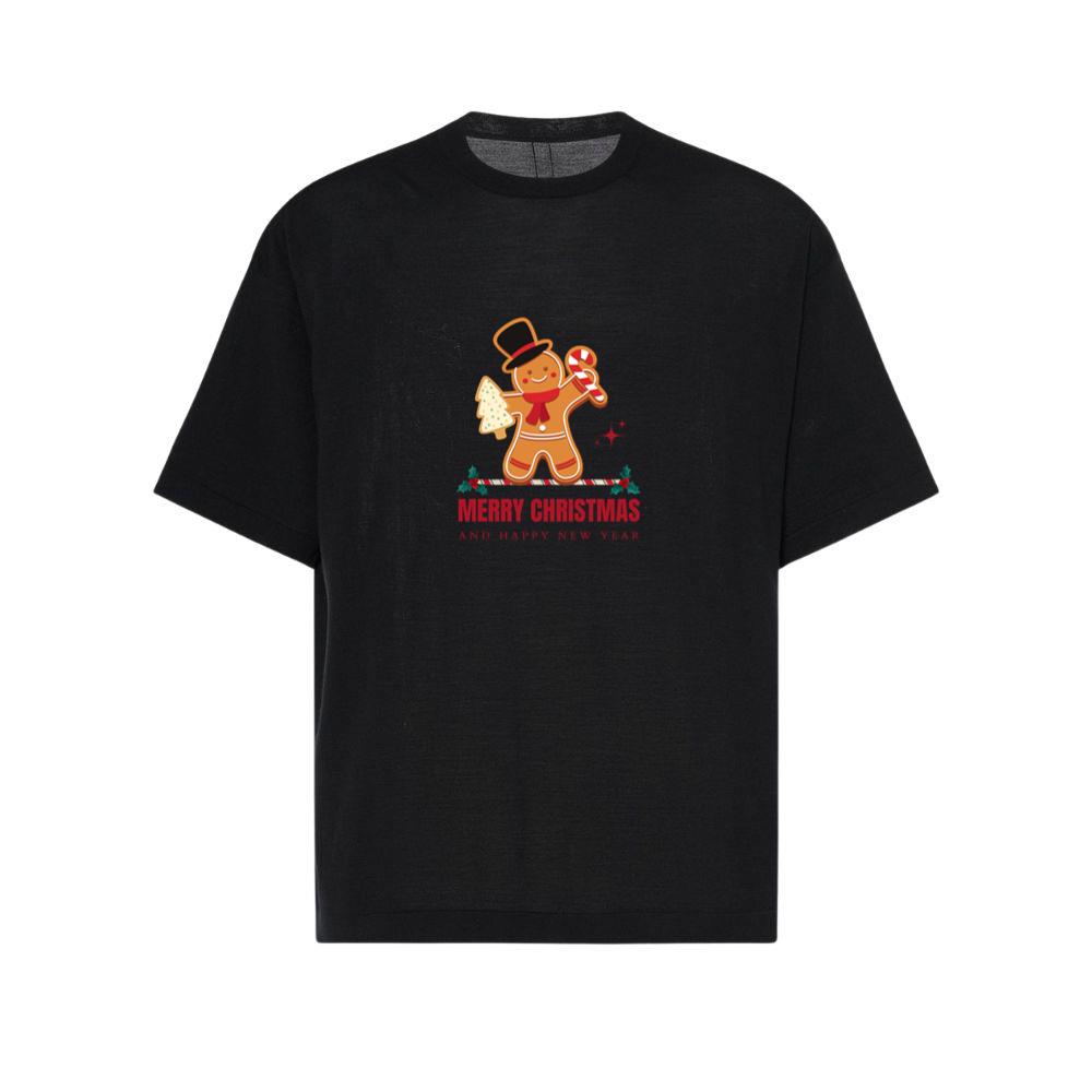 Christmas Cookie Cute Unisex TShirts Parentins
