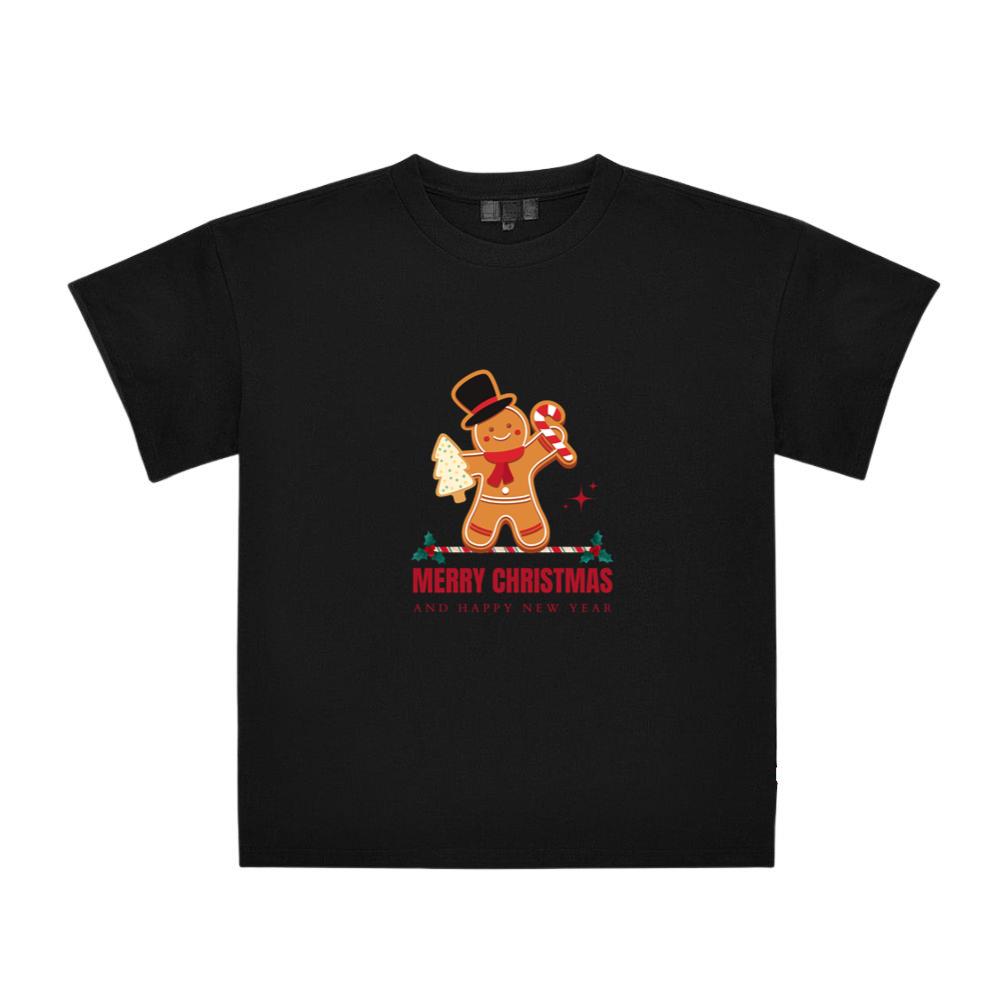 Christmas Cookie Cute Unisex T-Shirts