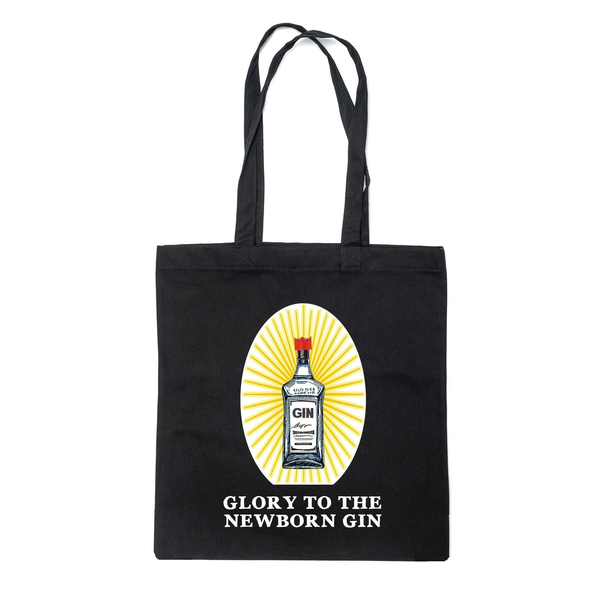 Christmas Gin Tote Bag - Image 3