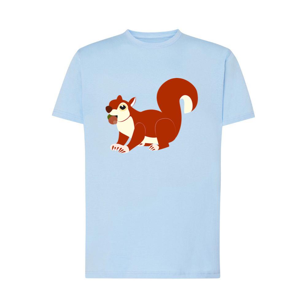 Chubby Baby Squirrel T-Shirts