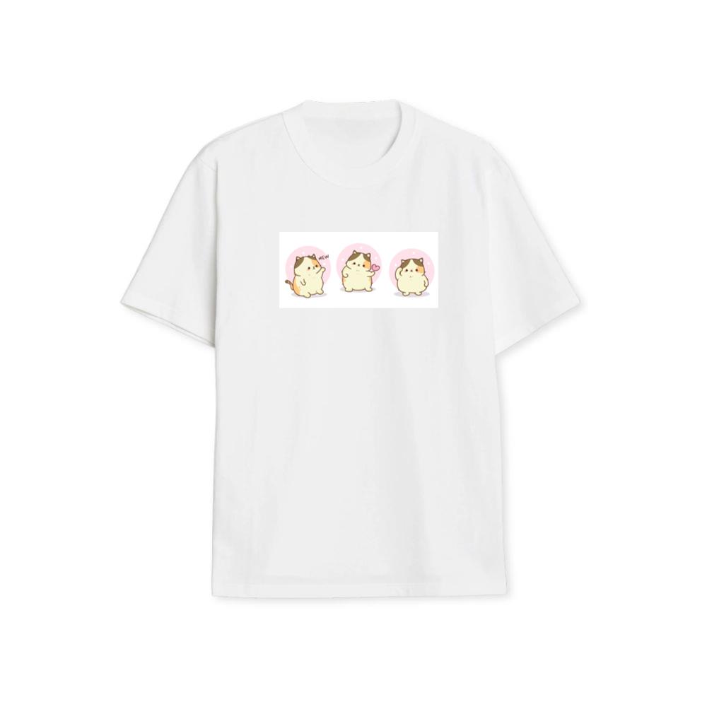 Chubby Cat Collection T-Shirts