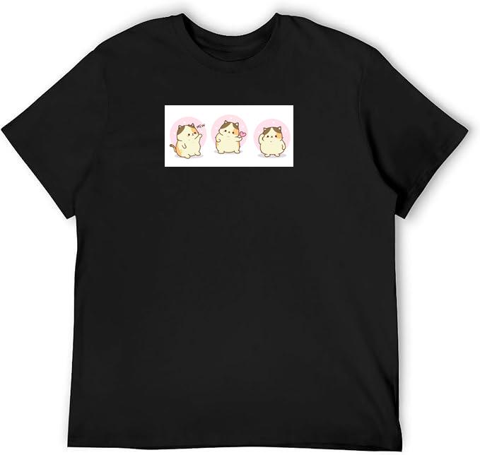 Chubby Cat Collection T-Shirts