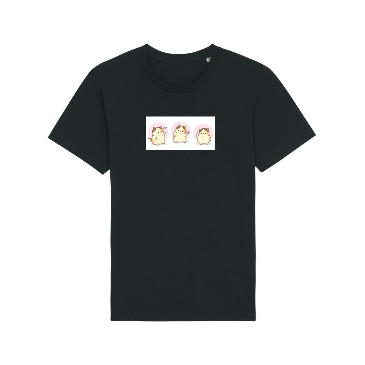 Chubby Cat Collection T-Shirts