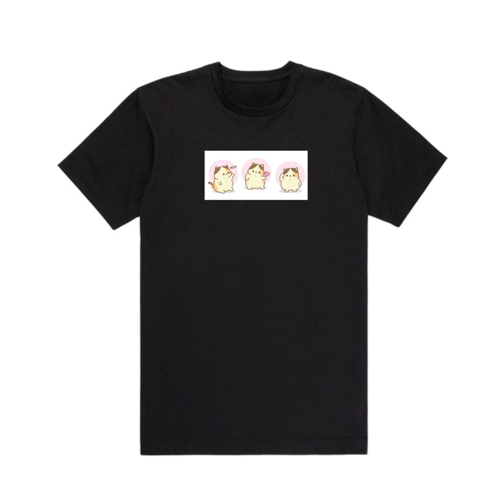 Chubby Cat Collection T-Shirts