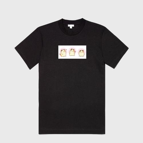 Chubby Cat Collection T-Shirts