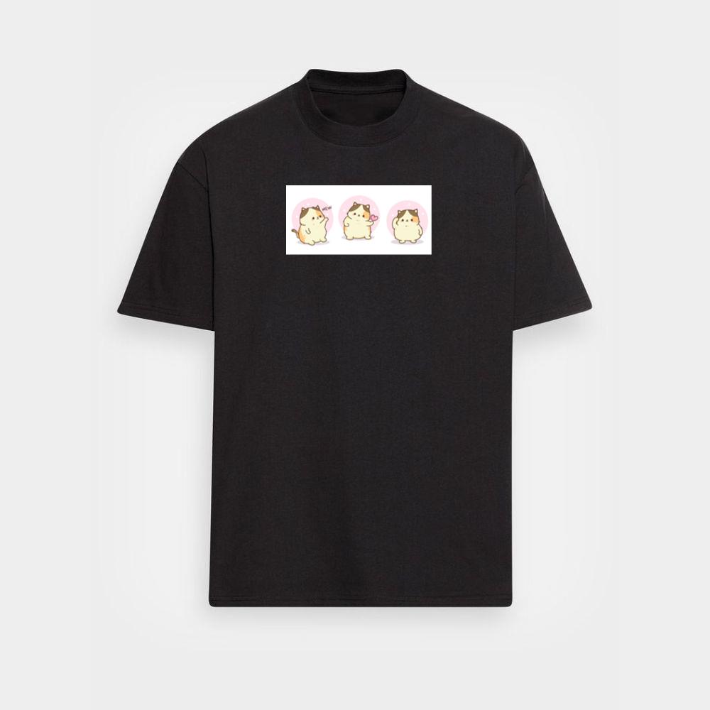 Chubby Cat Collection T-Shirts