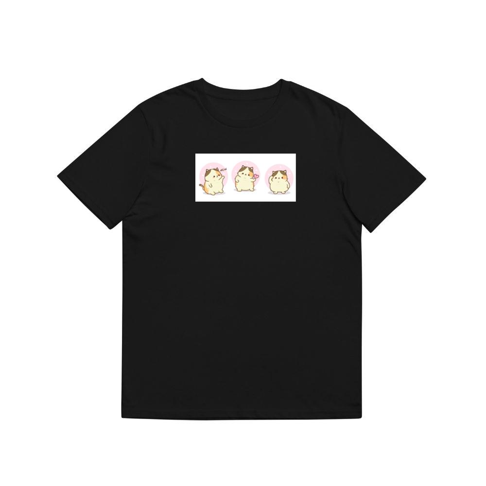 Chubby Cat Collection T-Shirts