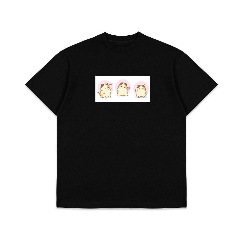 Chubby Cat Collection T-Shirts