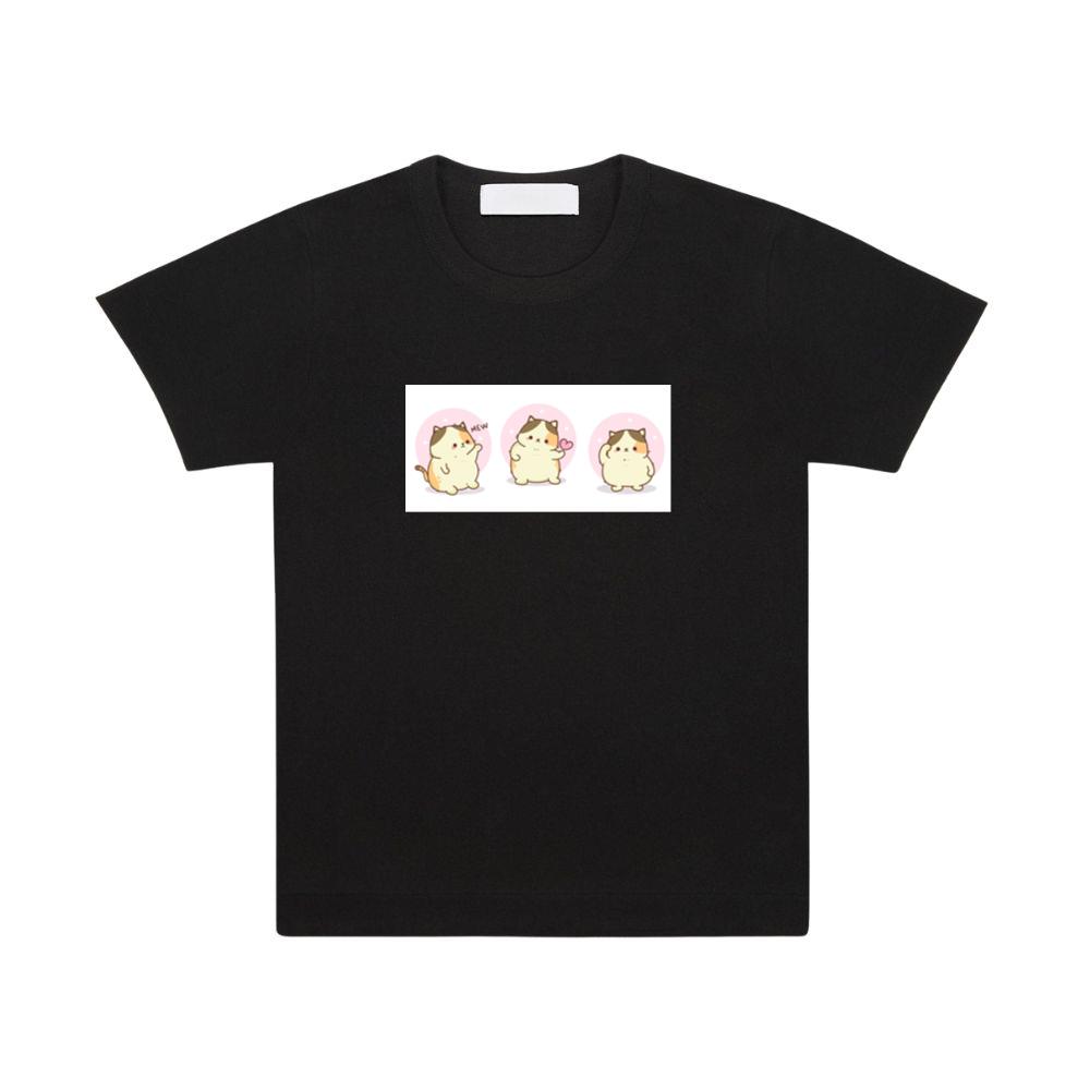Chubby Cat Collection T-Shirts