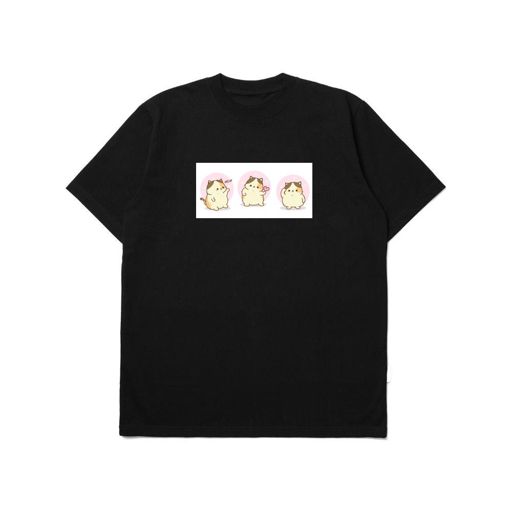Chubby Cat Collection T-Shirts