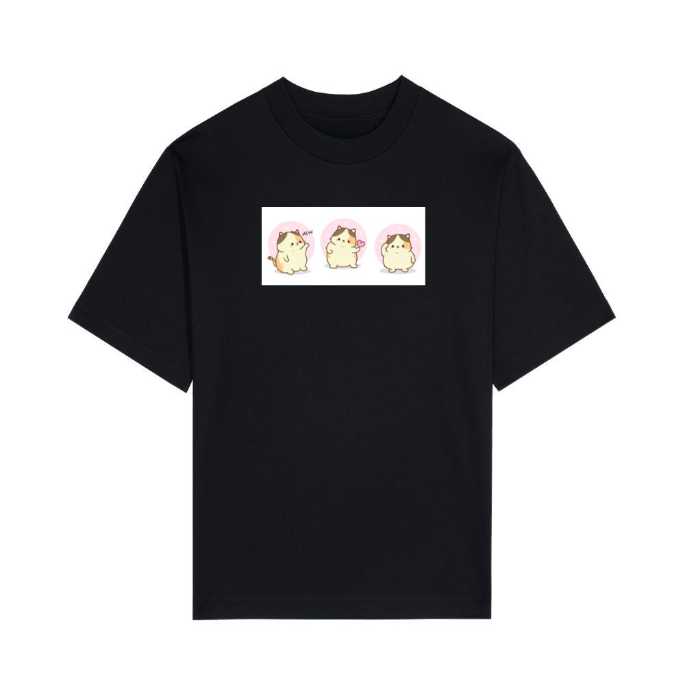 Chubby Cat Collection T-Shirts