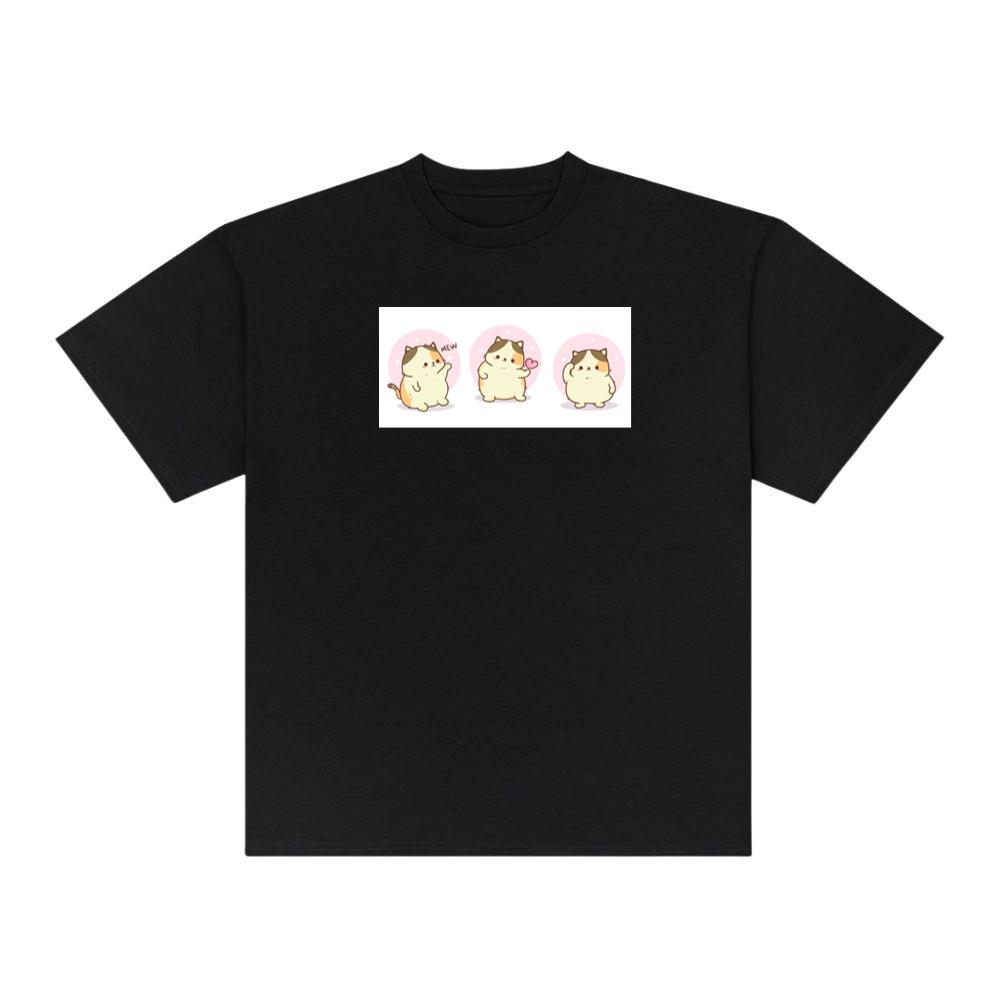 Chubby Cat Collection T-Shirts